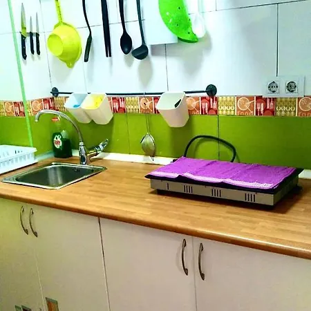 Studio Agata Residencial Daire *