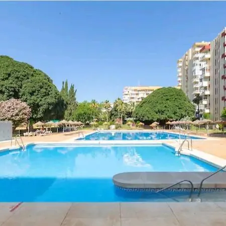 Studio Agata Residencial Daire Benalmádena