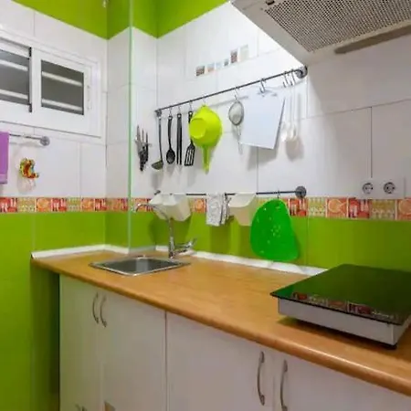 Studio Agata Residencial Daire *