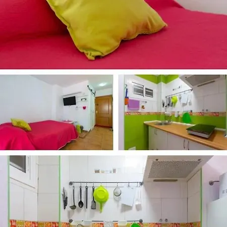 Daire Studio Agata Residencial *