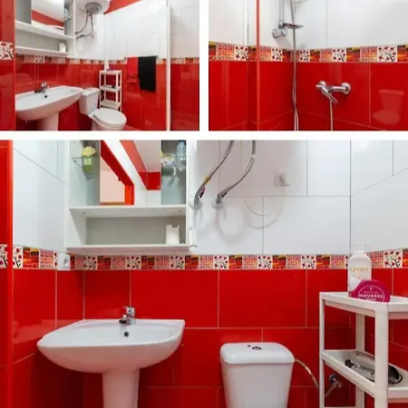 Studio Agata Residencial Daire Benalmádena