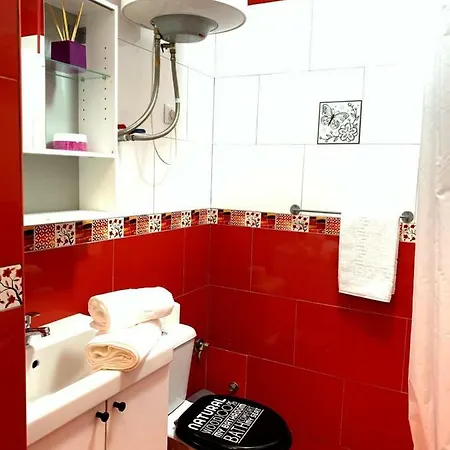 Studio Agata Residencial Daire *