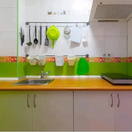 Studio Agata Residencial Apartment Benalmadena