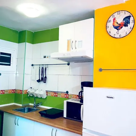 Apartment Studio Agata Residencial Benalmadena